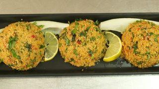 Biber Salçalı Kısır Tarifi