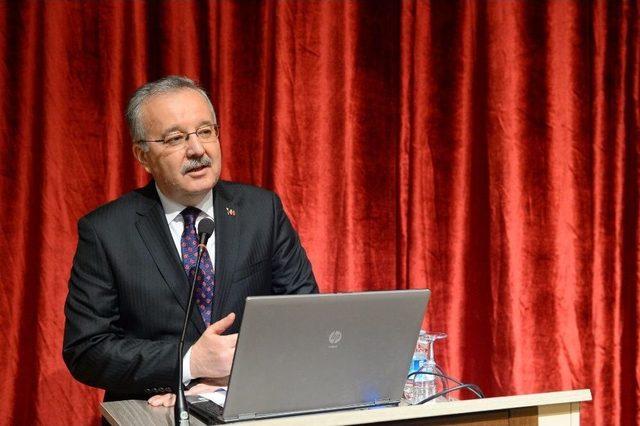 Edirne’de, Medeniyetler İttifakı Konferansı Gerçekleştirildi
