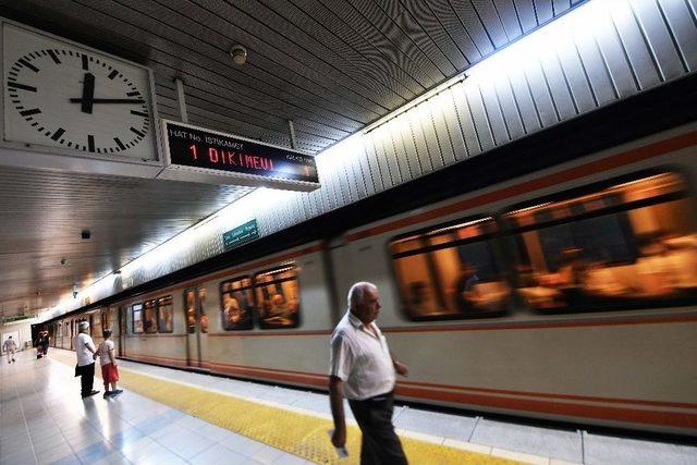 Başkent’e Yeni Ankaray Ve Metro Hatları