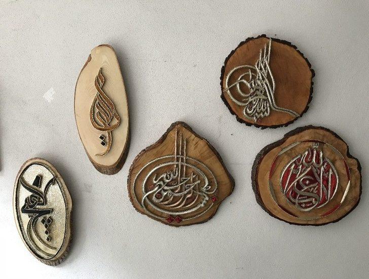 Filografi Ve Sepet Örme Sanatları Sergide Buluştu G2