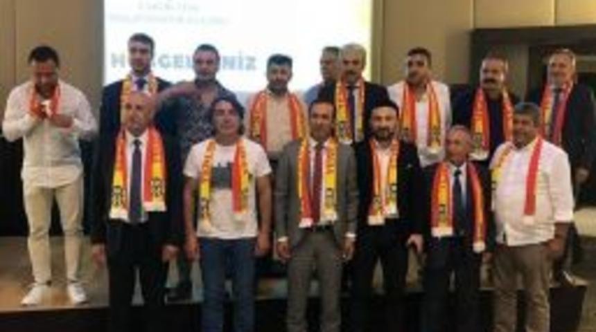 Evkur Yeni Malatyaspor, Sponsorlarıyla Bir Araya Geldi