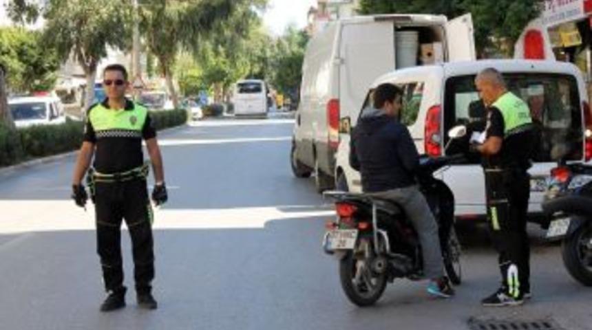 Aydın&rsquo;da 8 Bin Araca 3 Milyon Lira Ceza Kesildi