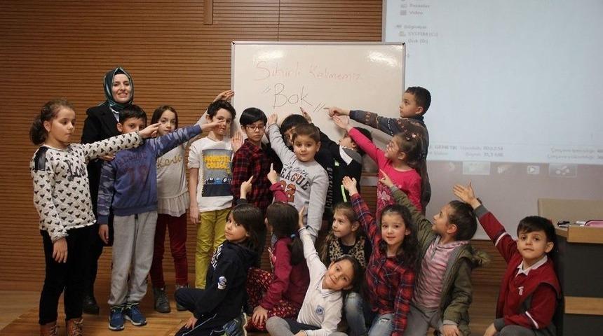 Dikkat At&ouml;lyesi&rsquo;nde Dersler Başladı