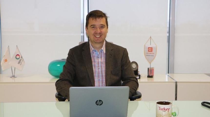 Sepaş Enerji 2017 Yılını 2,8 Milyar Tl Ciroyla Kapattı