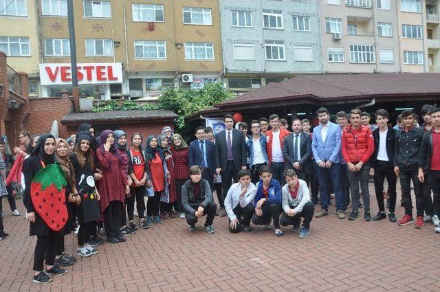 Çpl Öğrencileri Yeteneklerini Sergiledi