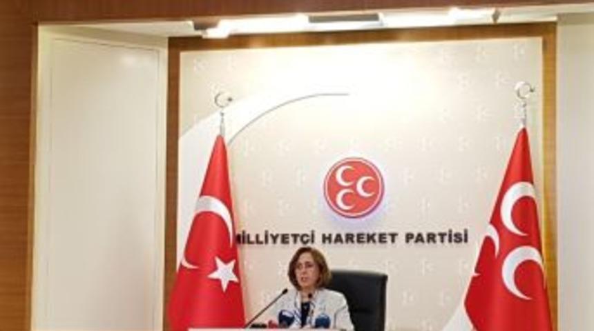 Mhp&rsquo;den "kimyasal Hadım Değil İdam" Mesajı