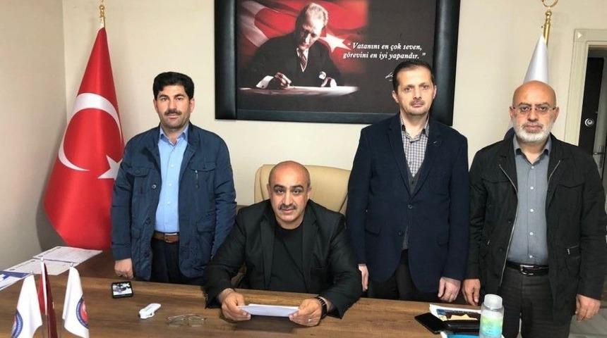 Ağrı Diyanet-sen&rsquo;den Fransa&rsquo;ya Sert Tepki