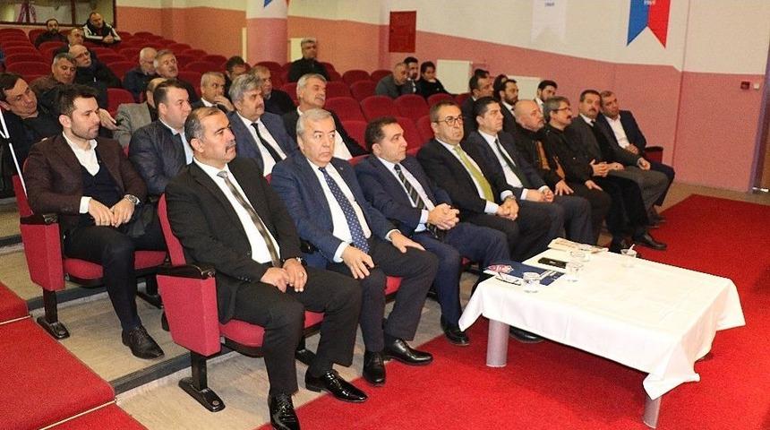 Karab&uuml;kspor&rsquo;a Esnaf Başkan