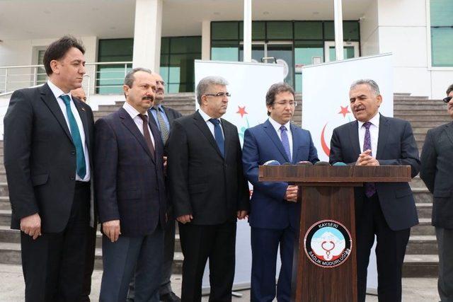 İldem Semt Polikliniğinde Akşam Mesaisi Uygulaması Başladı 1