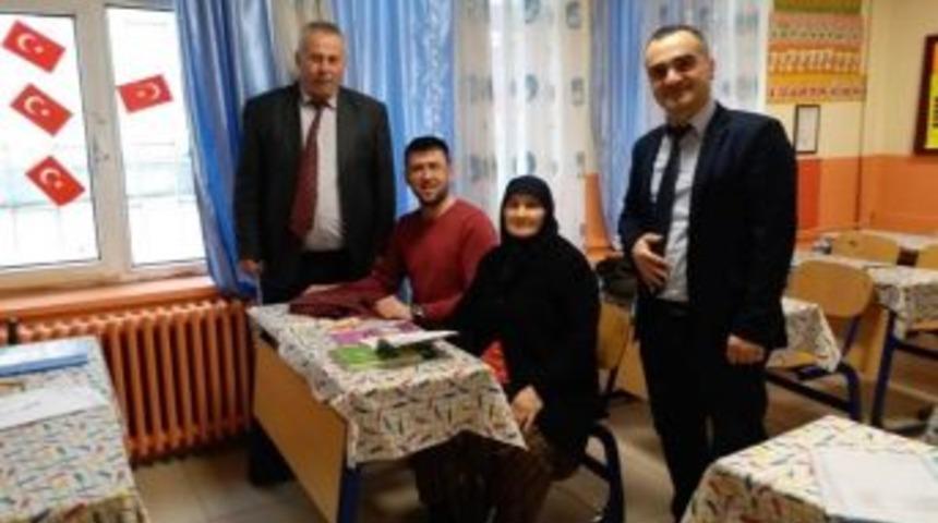 Yığılca&rsquo;da Okuma Yazma Kursları Başladı