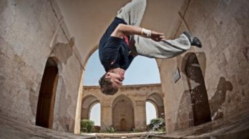 Serbest Koşu Parkur D&uuml;nya Kupası&lsquo;nın Mardin Ayağı Başlıyor