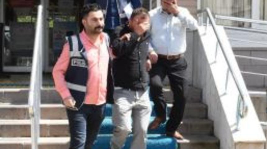 Cep Telefonu Hırsızlığına 1 Tutuklama