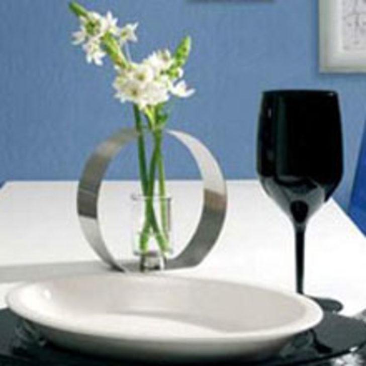 Bir Vazoyla Ortamı Değiştirin