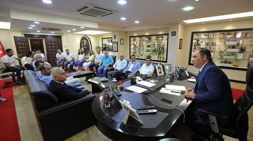 Buca&rsquo;da Kadrolu İş&ccedil;iye Y&uuml;zde 15 Zam