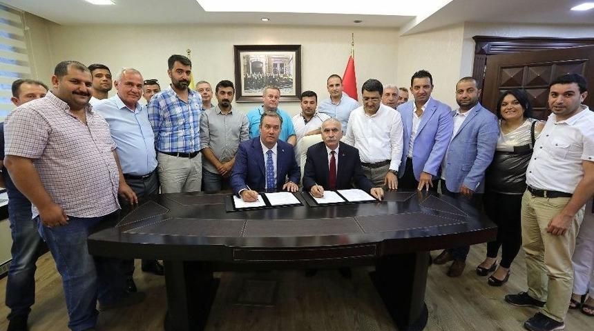 Buca Belediyesinden Şiddete Karşı Örnek Hassasiyet