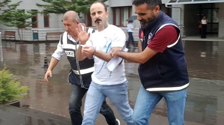 Serbest Bırakılan Dayak&ccedil;ı Koca Vali&rsquo;nin G&ouml;z&uuml;nden Ka&ccedil;madı