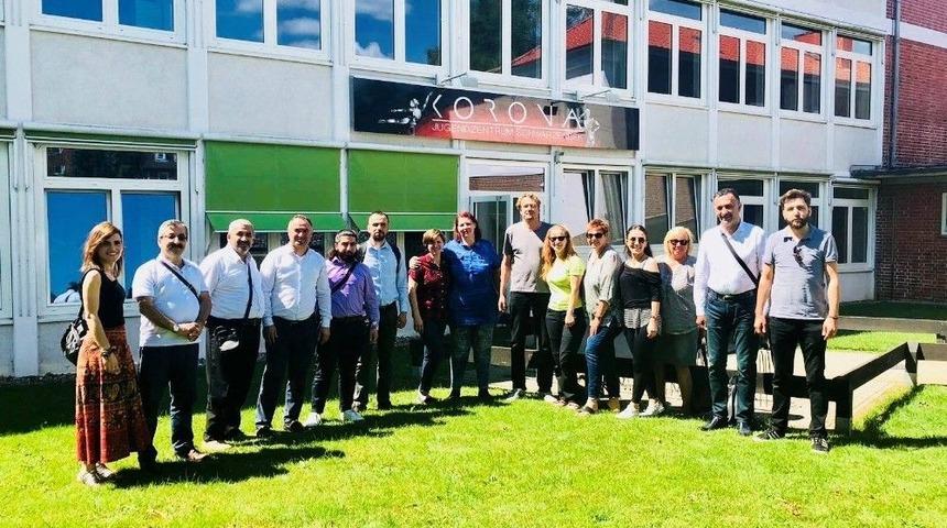 Türk-alman Uzman Değişim Projesi