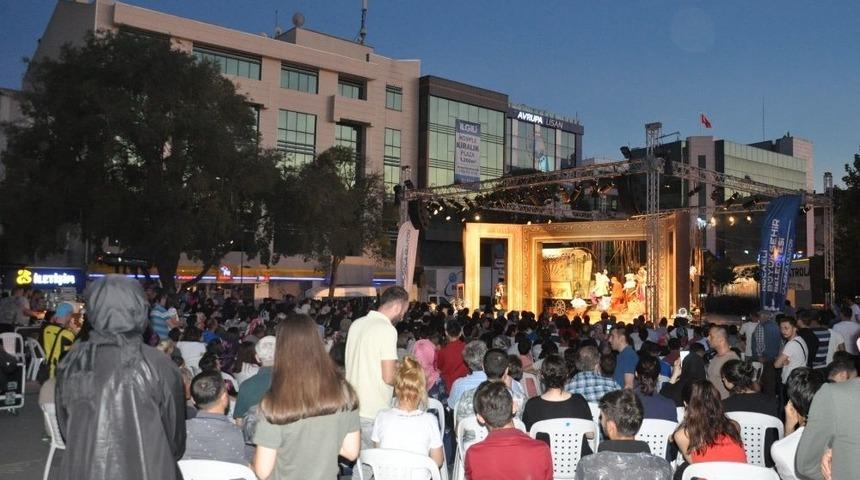 ’asalet Kumkuması’na İlgi Yoğundu