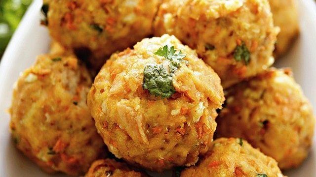 Somon Köftesi Tarifi