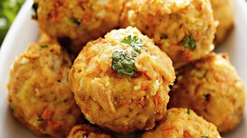 Somon Köftesi Tarifi