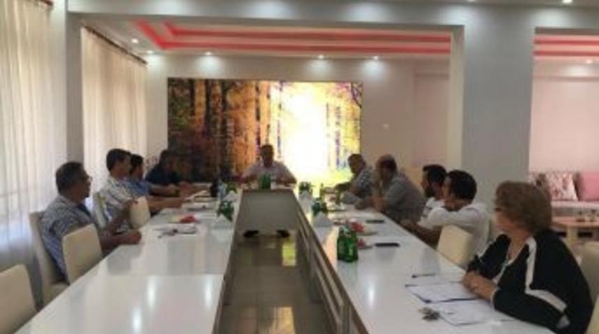 Bayırk&ouml;y Belediyesi Aylık Olağan Meclis Toplantısı Yapıldı