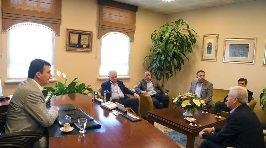 D&uuml;ndar: &ldquo;bursaspor Yeniden Şampiyon Olacak&rdquo;