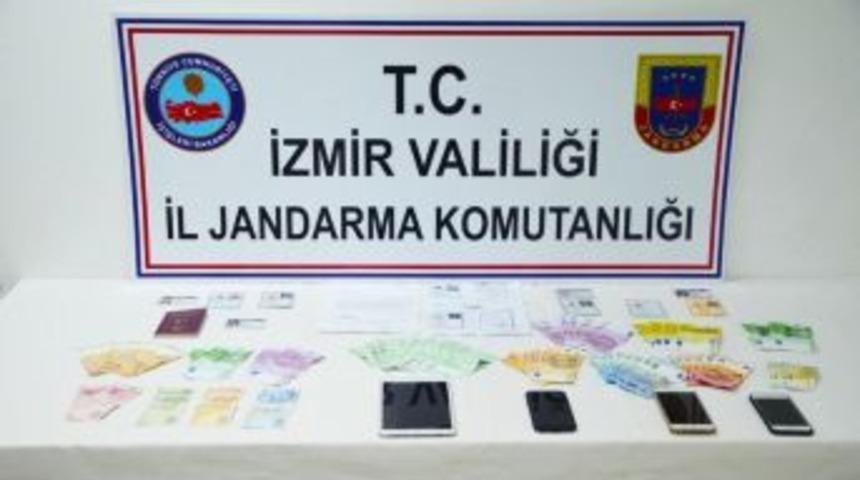 Mit, Jandarma Ve Sahil G&uuml;venlikten Fet&ouml; Operasyonu