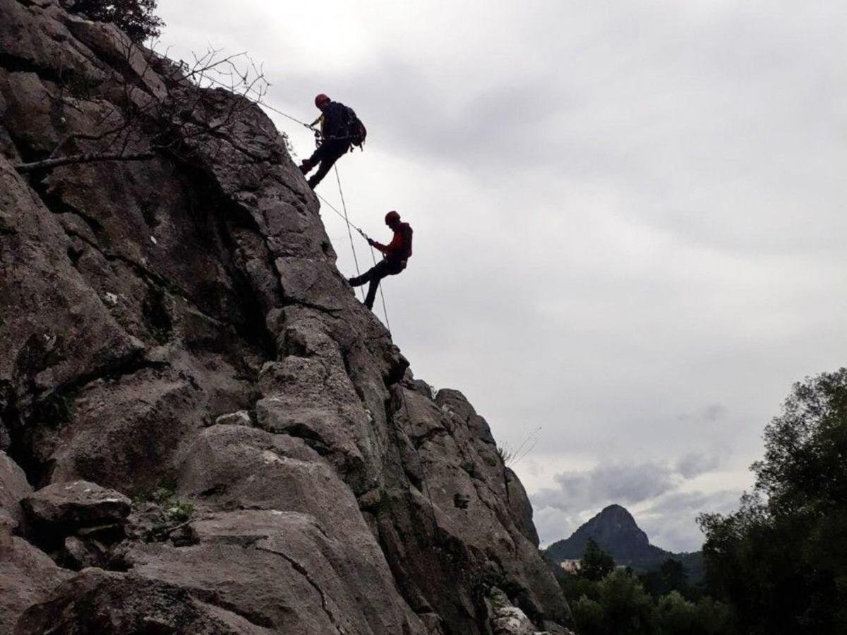 Afad Ekipleri Zorlu Dak Eğitimlerini Başarıyla Tamamladı