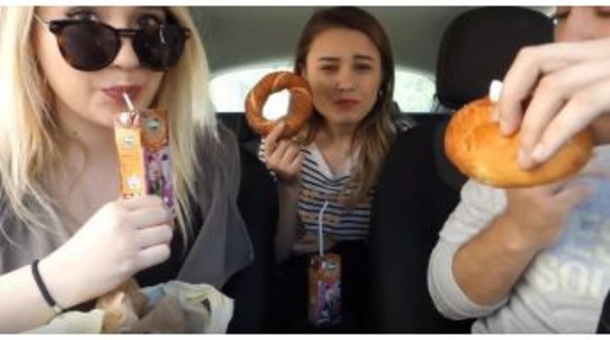 &Uuml;nl&uuml; Youtuber Tekirdağ&rsquo;da Video &Ccedil;ekti