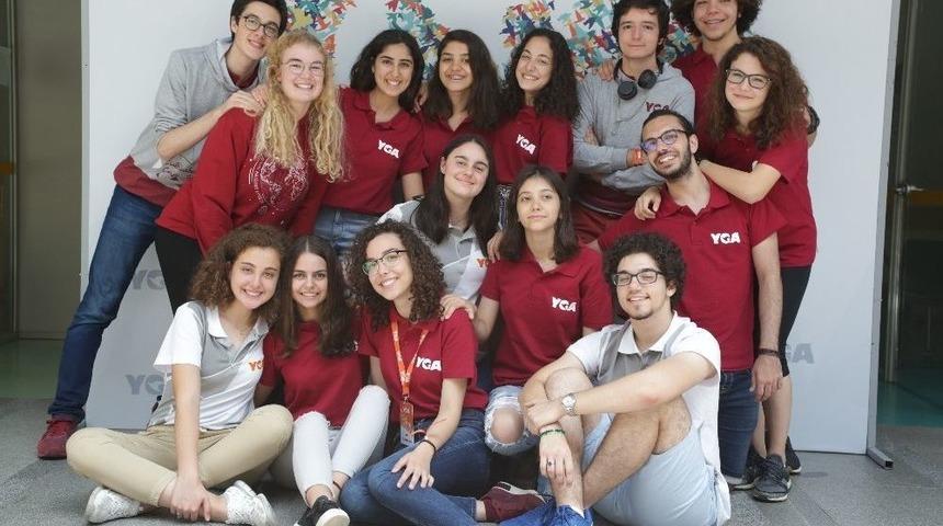 Yga&rsquo;lı Gen&ccedil;ler &Ccedil;evre Teknolojileri Geliştirdi