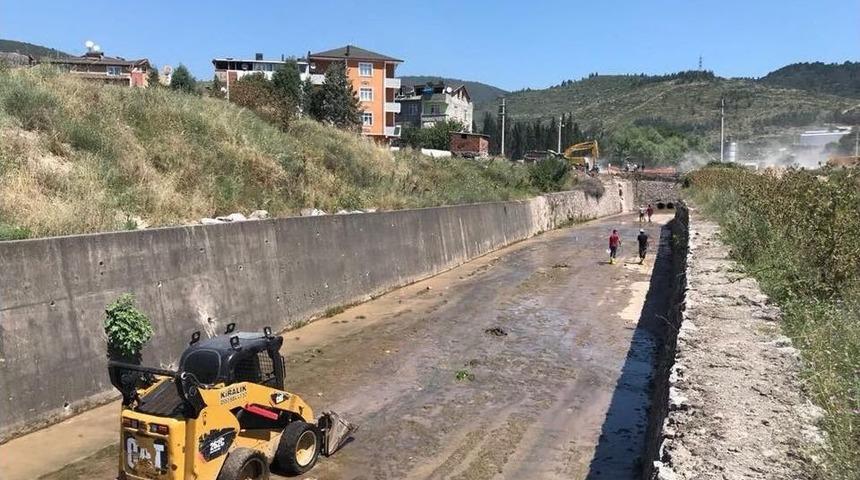 K&ouml;rfez&rsquo;de G&ouml;r&uuml;nt&uuml; Kirliliğine İzin Yok