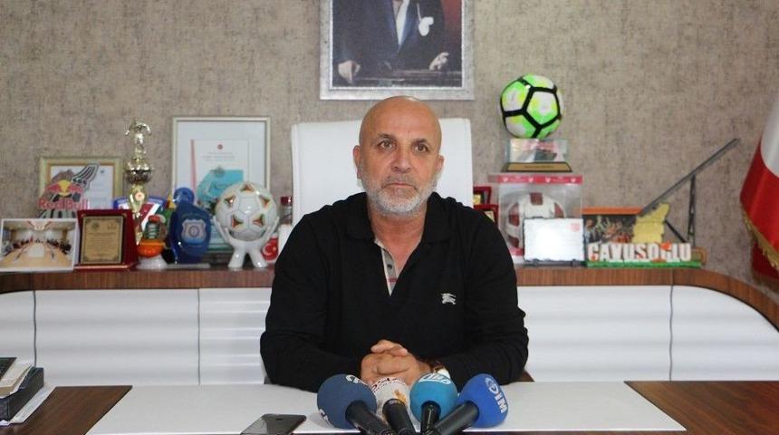 Hasan Çavuşoğlu: “alanyaspor Hak Ettiği Yerde Kalacaktır, Umutluyuz”