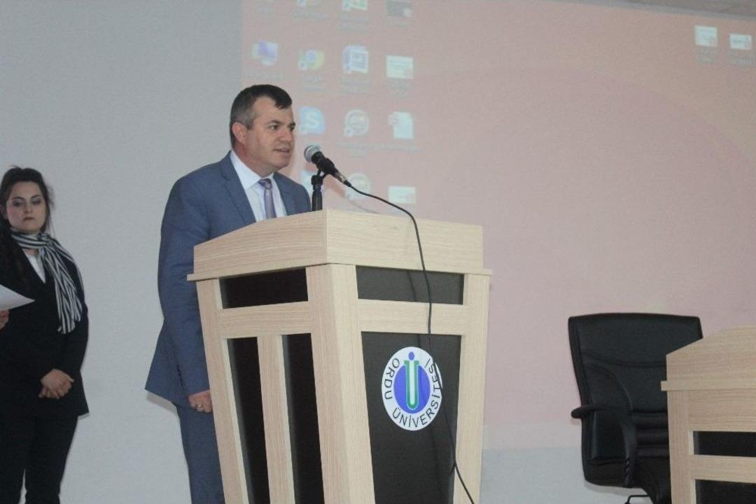 Kaymak: "iş Başvurularında Her İşi Değil Doğru Bildiğiniz İşi Yapın&rdquo;