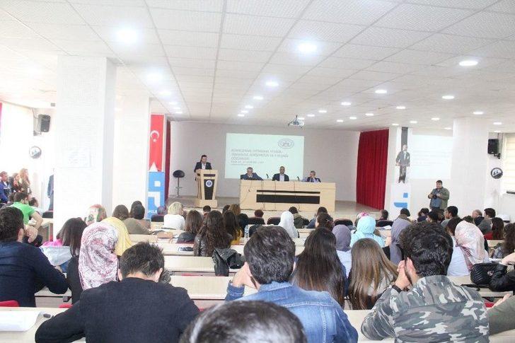 Kaymak: "iş Başvurularında Her İşi Değil Doğru Bildiğiniz İşi Yapın” G4