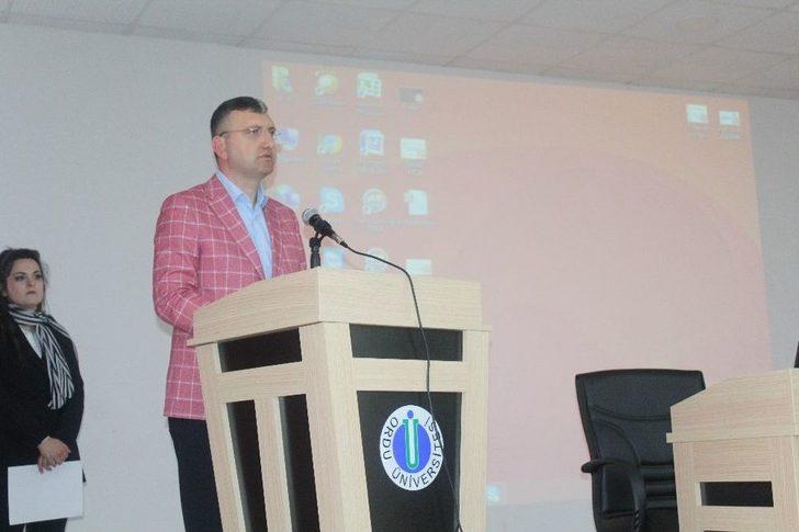 Kaymak: "iş Başvurularında Her İşi Değil Doğru Bildiğiniz İşi Yapın” G5