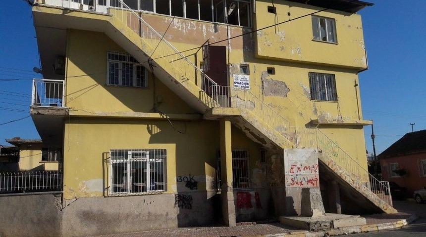 Ovaeymir Ve Ser&ccedil;ek&ouml;y Mahalleleri Muhtarlık Binaları Yenilendi