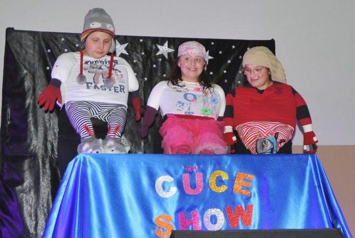 Özel Öğrencilerden Özel Gösteri G1