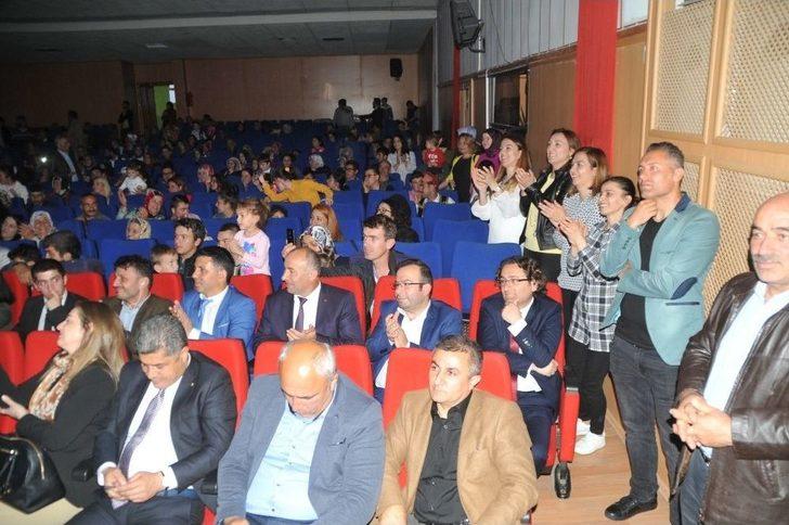 Özel Öğrencilerden Özel Gösteri G2