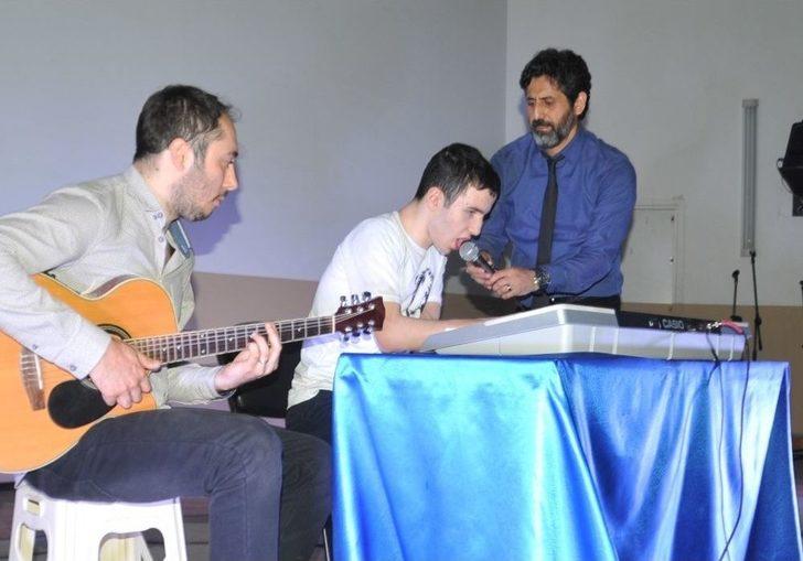 Özel Öğrencilerden Özel Gösteri G3