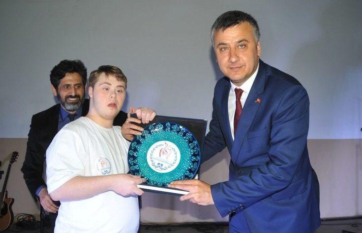 Özel Öğrencilerden Özel Gösteri G5