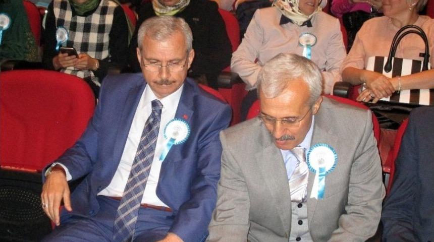 Vakıflar Haftası, &lsquo;vakıf Kuran Kadınlar&rsquo; Temalı Program İle Kutlandı