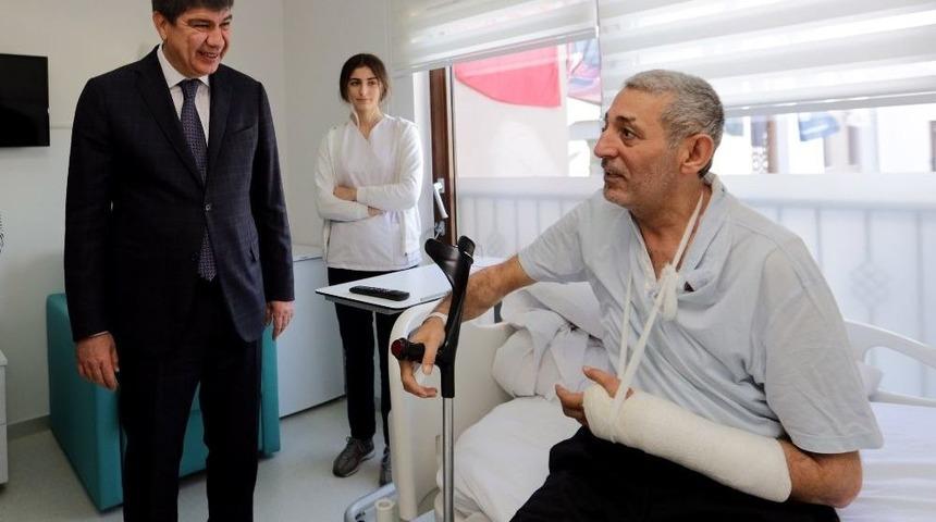 Palyatif Bakım Merkezi&rsquo;ne Tam Not