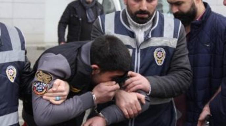 Samsun&rsquo;da 11 Hırsızlık Olayından Aranan Gen&ccedil; Yakalandı