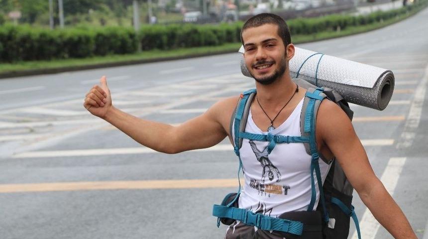 Otostop&ccedil;u Gence Otobanda Gezme Cezası