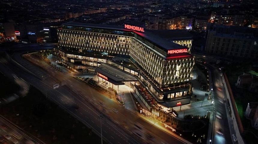 Memorial Bah&ccedil;elievler 100 Milyon Dolara Yakın Yatırımla Hizmete A&ccedil;ıldı