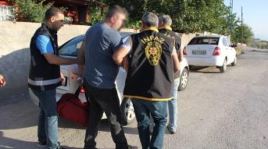 Nevşehir&rsquo;de Aranan Şahıslara Y&ouml;nelik Operasyon Yapıldı