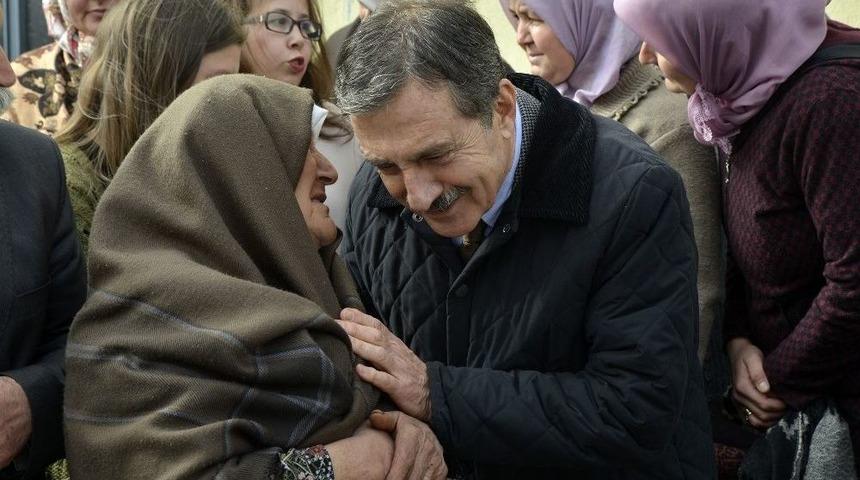 Başkan Ata&ccedil; Kadınlar İle Buluştu