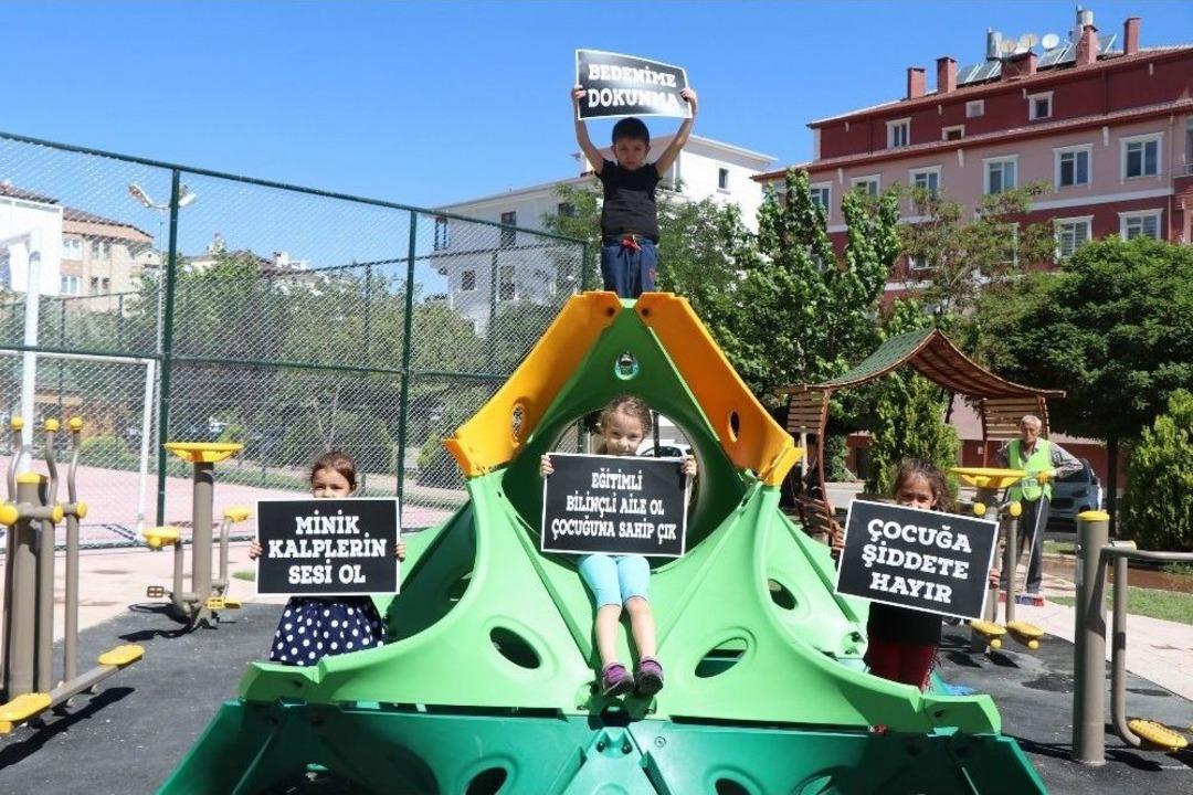 Nevşehir &Ccedil;ocuk İstismarına Karşı Tek Ses Tek Y&uuml;rek