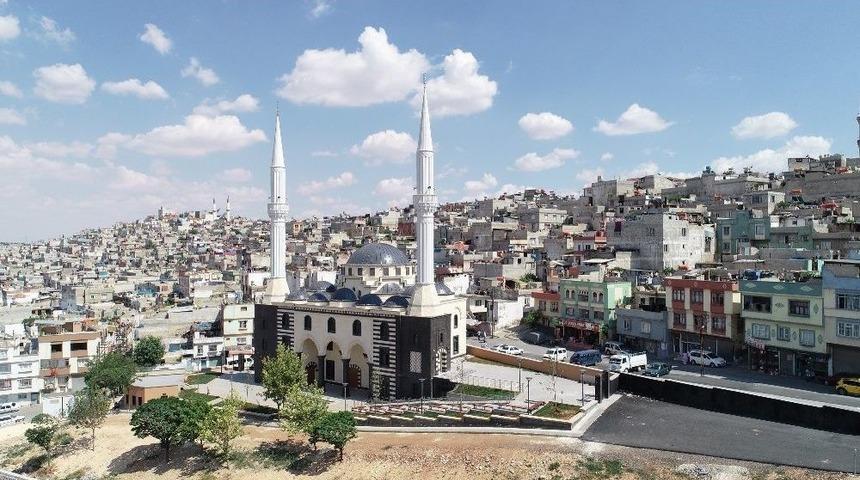 B&uuml;y&uuml;kşehir&rsquo;den Karaoğlan Mahallesi&rsquo;ne Cami