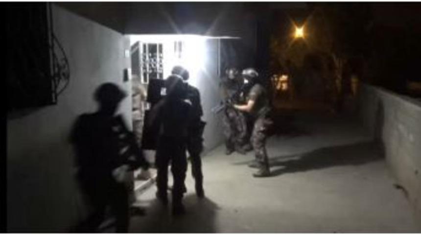 Şırnak&rsquo;ta Pkk/kck Operasyonu: 25 G&ouml;zaltı